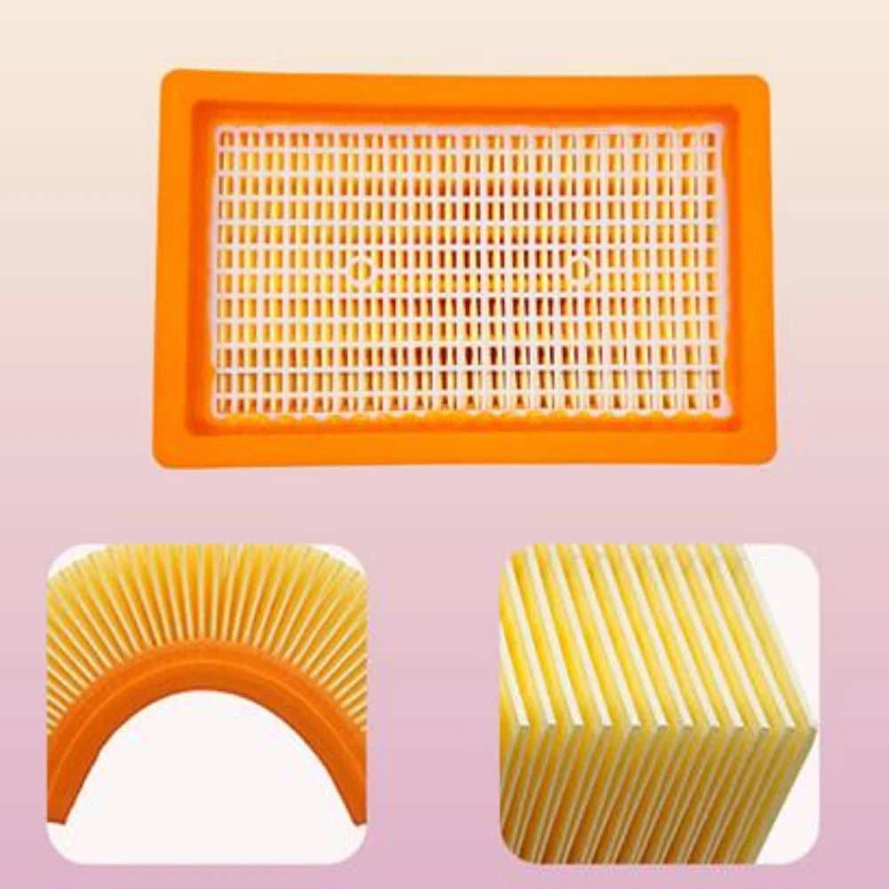 KARCHER Filter for KARCHER MV4 MV5 MV6 WD4 WD5 WD6 Wet&Dry Vacuum Cleaner Replacement Parts#2.863-005.0 Hepa Filters