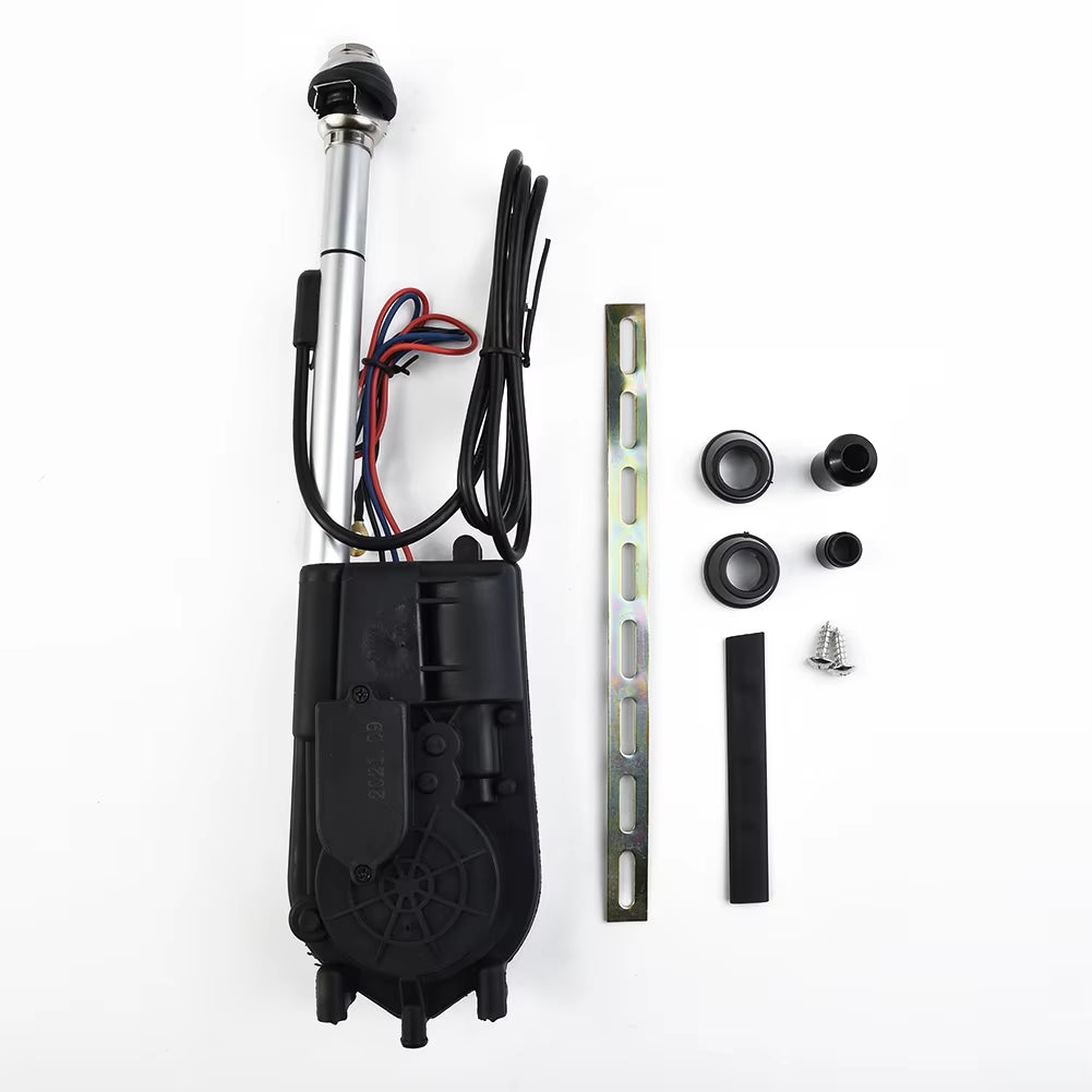 Antenna Kit for Mercedes-Benz W140 W126 W124 W201 120Cm AM/FM Motor Power High Quality Car Parts & Accessories