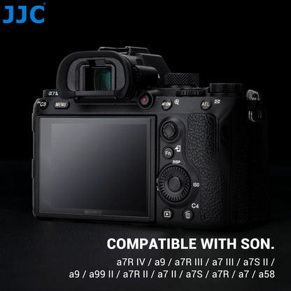FDA-EP18 Soft Eyecup Eyepiece Viewfinder Eye Cup for Sony A7III A7II A7 A7RIV A7RIII A7RII A7R A7SII A7S A9 A58 A99II