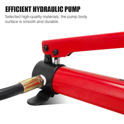 High Pressure Hydraulic Hand Pump CP-180 Manual Hydraulic Pressure Pump