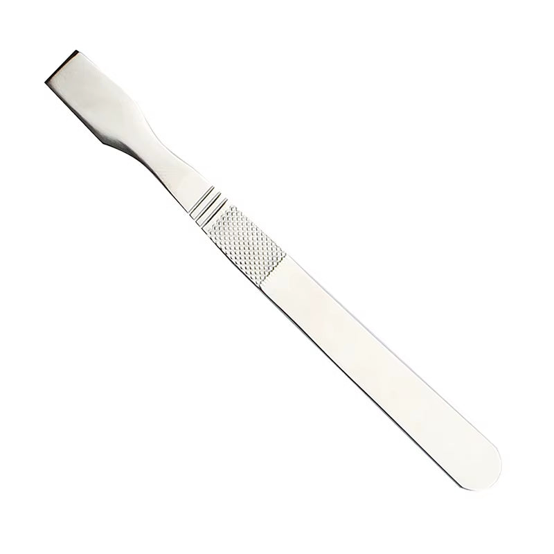 Phone Repair Tools Memory Metal Tin Scraping Knife Solder Paste Mixing Knife Spudger Pry Opening for Iphone Repair Tools