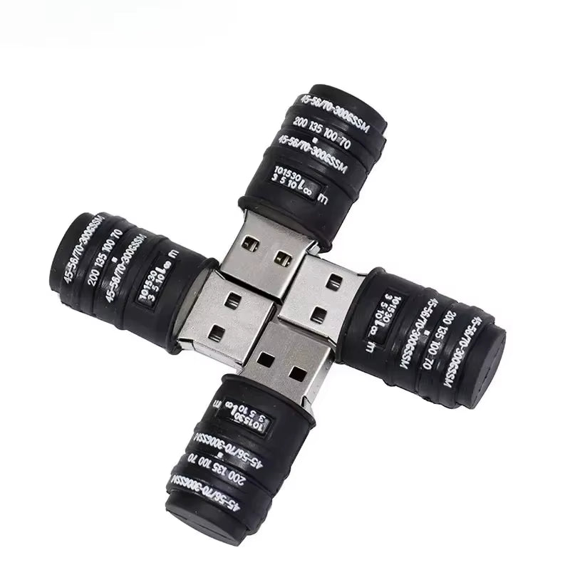 Hot Selling Camera Shape USB Flash Memory Stick Thumb Drive 64GB/32GB /16GB Memory Stick Flash Card Photography Gifts