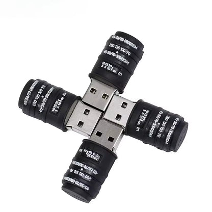 Hot Selling Camera Shape USB Flash Memory Stick Thumb Drive 64GB/32GB /16GB Memory Stick Flash Card Photography Gifts