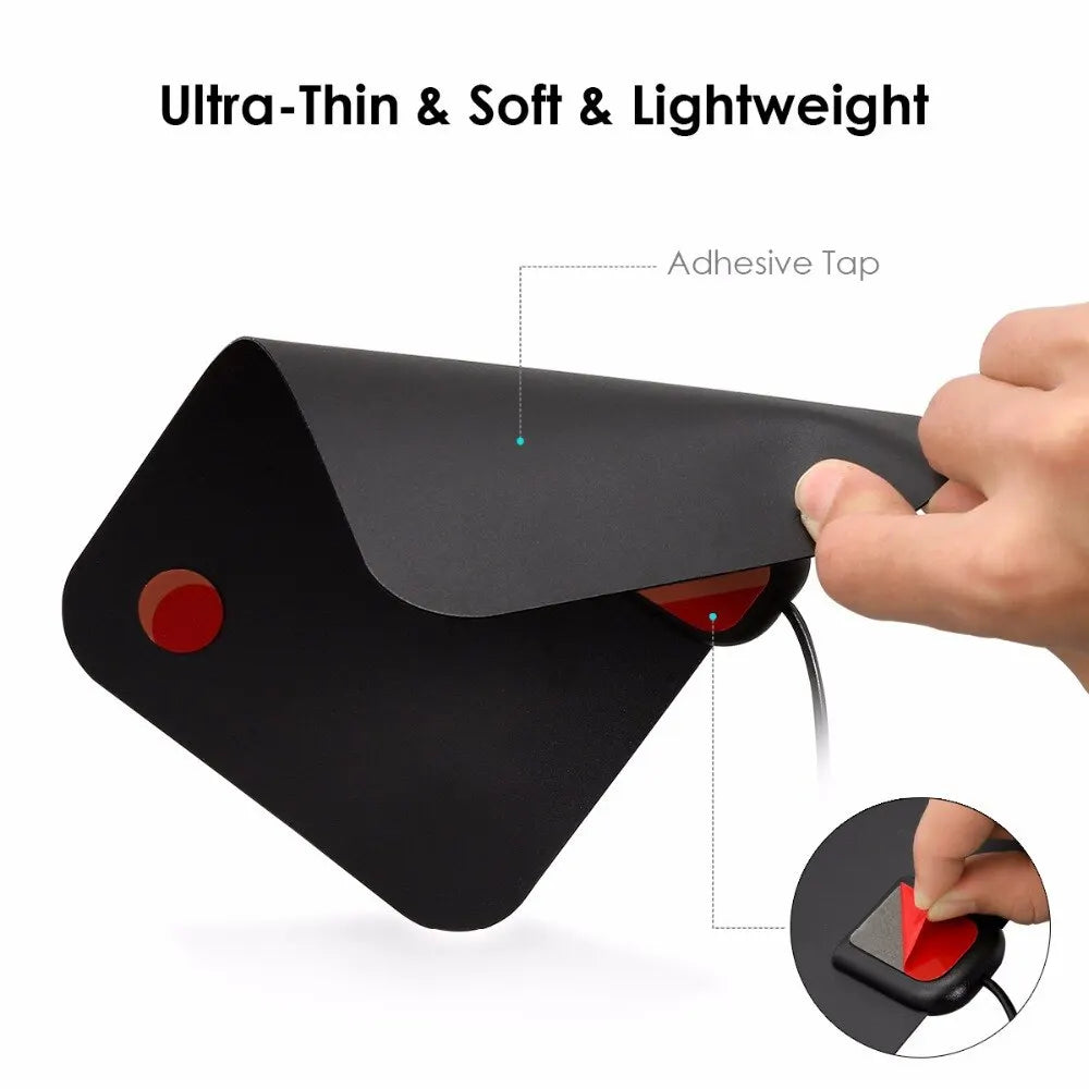Antenna Mini European and American Hdtv Antenna Indoor Highdefinition Digital Antenna Dvb T2