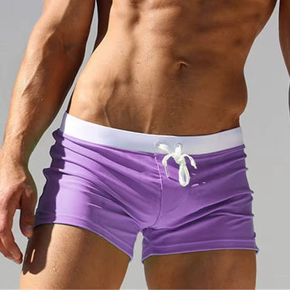 Shorts Men Zipper Pocket Casual Mens Shorts Fast Dry Boardshorts Joggers Men'S Trunks Summer Mens Short Homme Masculino
