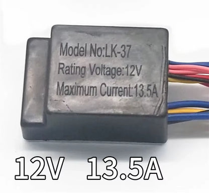 12V 150W DC Brush Motor Speed Regulator Speed Control Electric Scooter Controller Electric Bicycle Controller