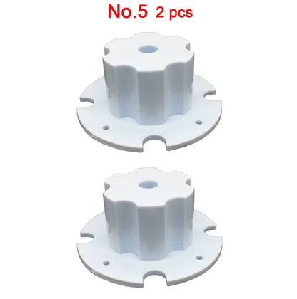 Children Electric Car Tire Adapter Connection Clip for Gear Box,Kid'S Toy Car Gearbox Coupler,Baby Motorcycles Wheel Clip