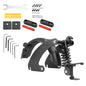 Scooter Upgraded Hydraulic Shock Absorber Kit Front Fork Front Suspension Absorber Parts Accessories for Max G30 G30D G30LP