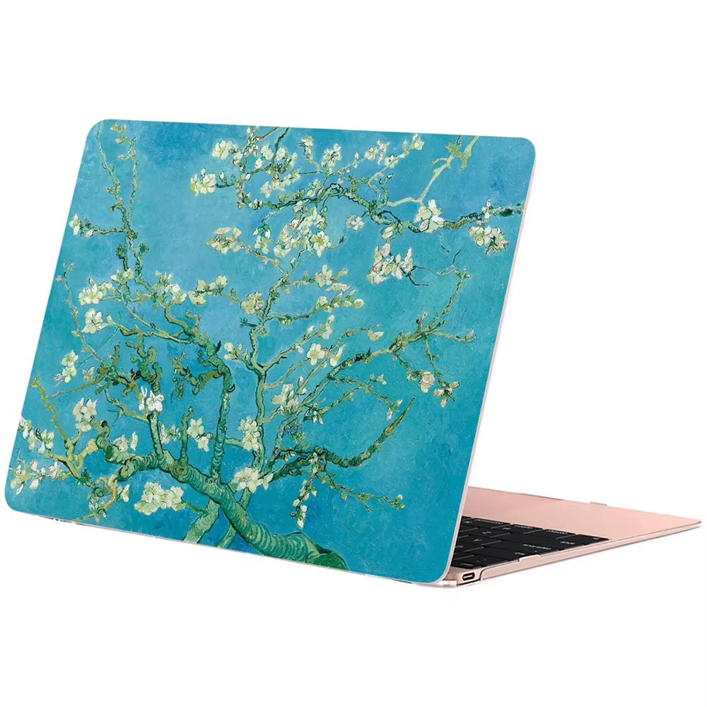 Case for Macbook Air M4 13 M1 Pro 13 14 M3 15 16 M2 Mac Hard Shell Funda Retina A3240 A3113 A3241 A2992 Laptop Accessory Cover