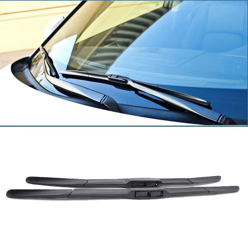 Erick'S Wiper Front & Rear Wiper Blades Set for Ssangyong New Actyon Korando C 10 - 19 Windshield Windscreen Window 24"16"14"