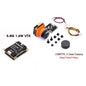 VTX2W5 5.8GHZ 1.6W / 2.5W 64CH FPV VTX Transmitter & 1500TVL / 1800TVL / 2000TVL Camera Receiver UVC for FPV RC Camera Drone