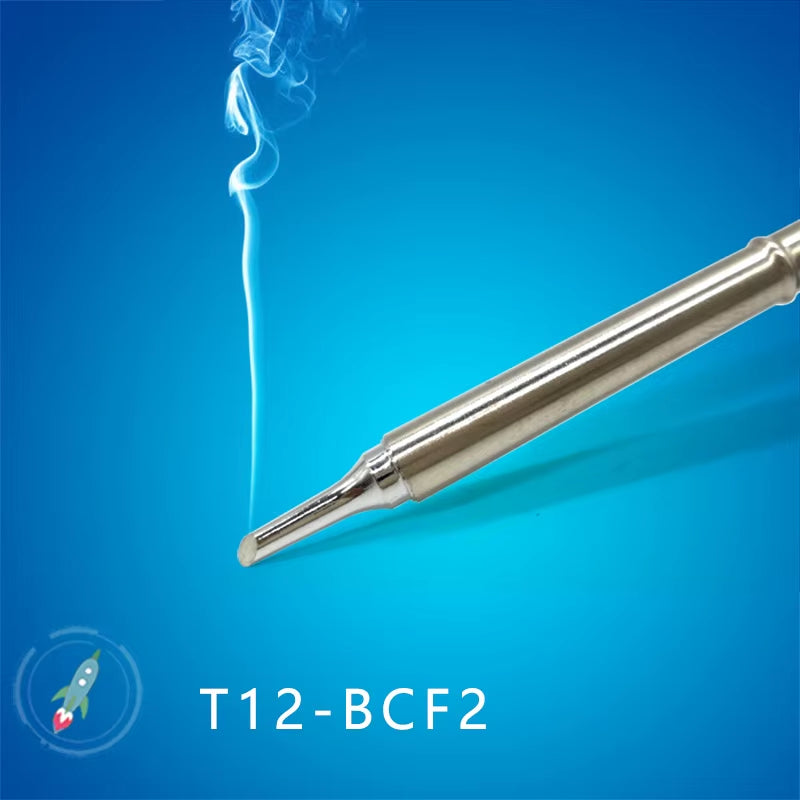 T12 Series T12-BC1 BC1.5 BC2 BC3 BCF1 BCF2 BCF3 Soldering Iron Tips Welding Tools