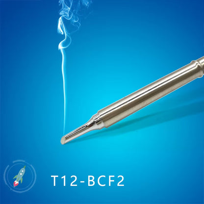 T12 Series T12-BC1 BC1.5 BC2 BC3 BCF1 BCF2 BCF3 Soldering Iron Tips Welding Tools