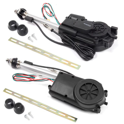 Car Telescopic Antenna Car Signal Electric Antenna Car Automatic Radio Remote Control Lift Telescopic Auto Antenna Accessories