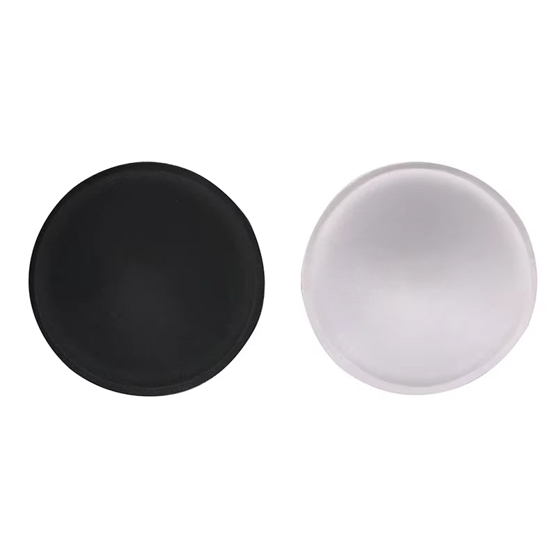 Invisible Heart Padding Magic Bra Insert Pads Push up Silicone Self Adhesive Breast Enhancer Women Intimates Breast Lift Nipple