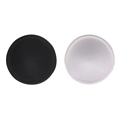 Invisible Heart Padding Magic Bra Insert Pads Push up Silicone Self Adhesive Breast Enhancer Women Intimates Breast Lift Nipple