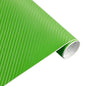 30Cmx127Cm 3D Carbon Fiber Vinyl Car Wrap Sheet Roll Film Car Stickers and Decal Motorcycle Auto Styling Accessories Automobiles