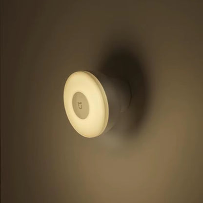 Original  Mijia Night Light 2 Version Motion Sensor Adjustable Brightness Smart Human Light Sensor Night Lamp Bedroom