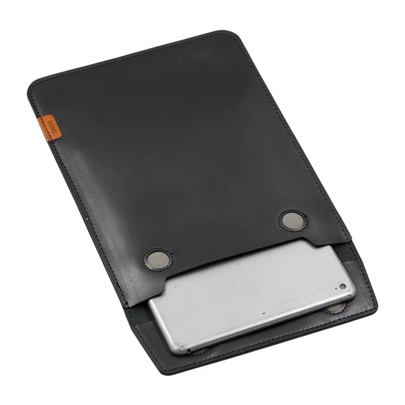 Ultra-Thin PU Leather Tablet Sleeve Pouch Case for Ipad Mini 5 6 7.9" Ipad Air Pro 9.7 10.5 10.9 11 Pro 12.9 Bag Protect Case