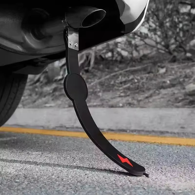 Car Anti-Static Belt Earth Ground Wire Belt Anti-Static Flex Strip Vehicle Truck Electrostatic Strip Canceller Styling for SUV