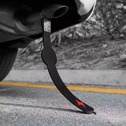 Car Anti-Static Belt Earth Ground Wire Belt Anti-Static Flex Strip Vehicle Truck Electrostatic Strip Canceller Styling for SUV