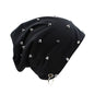 New Fashion Men Women Unisex Casual Hat with Skull Hoop Brand Hats Winter Warm Beanies Skullies Thick Adult Hip Hop Bonnet