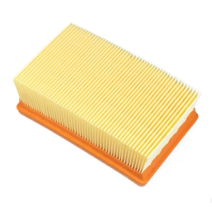 KARCHER Filter for KARCHER MV4 MV5 MV6 WD4 WD5 WD6 Wet&Dry Vacuum Cleaner Replacement Parts#2.863-005.0 Hepa Filters