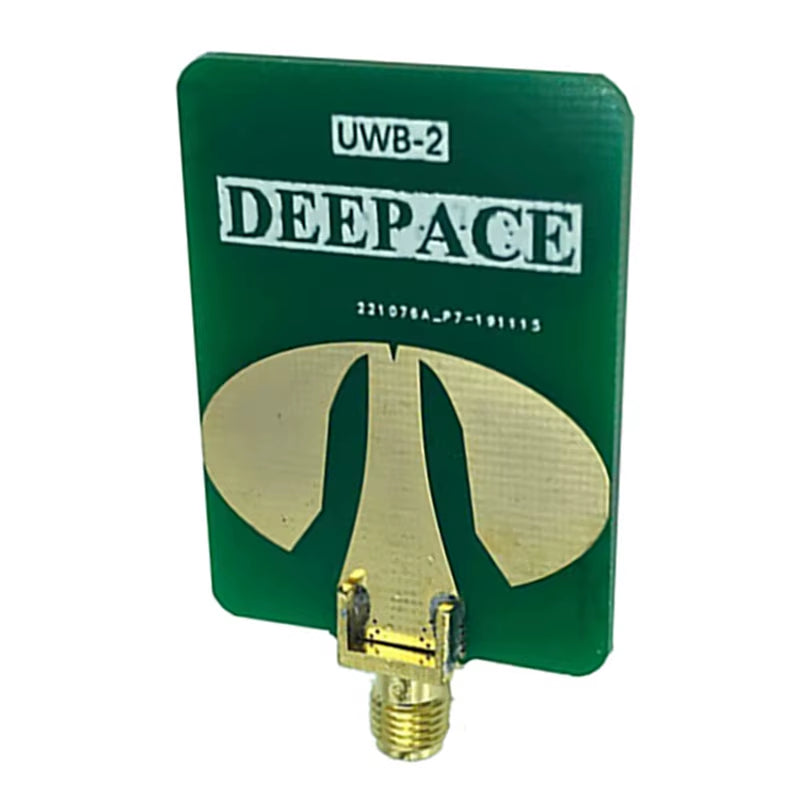 Antenna Ultra Wideband, Radio Frequency Antenna UWB-2 2.8Ghz-11Ghz Ultra-Wideband Omnidirectional Antenna -B12B