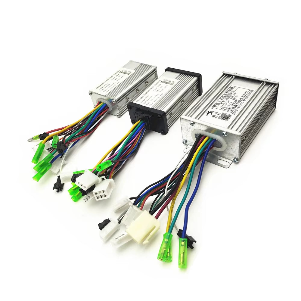 250W DC 12V 24V 36V 48V Brushless Motor Speed Montroller, Motor Driver