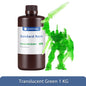 1Kg/10Kg Liquid Photopolymer Standard Resin 405Nm UV Resin for 3D Printer LCD Printing Resin Material for Photon Mono