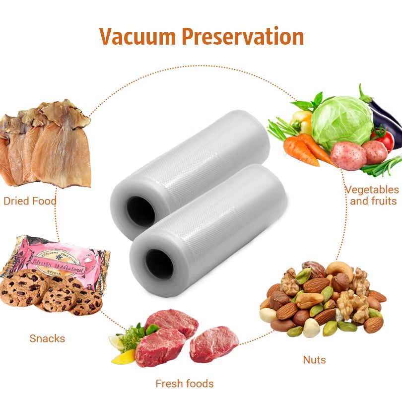 Vacuum Packing Machine Sous Vide Vacuum Sealer for Food Storage Food Packer Free Vacuum Bags for Vacuum Packaging