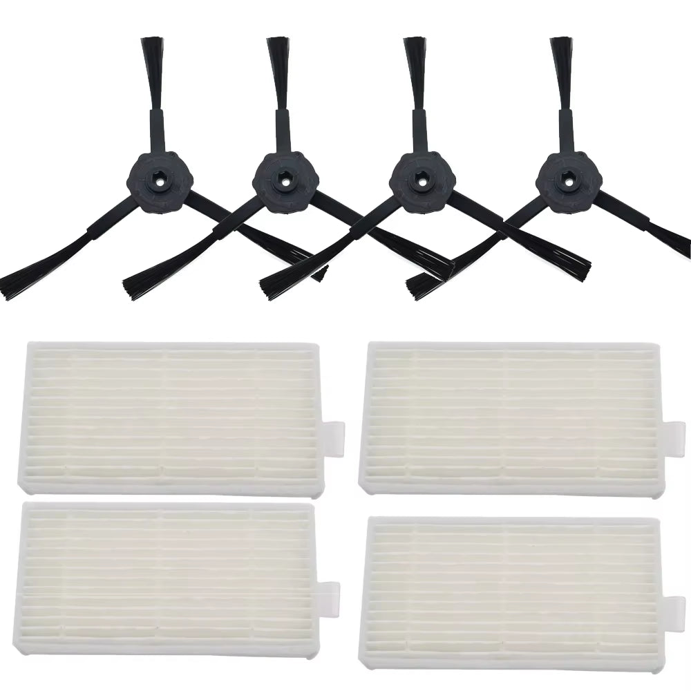 Vacuum Cleaner Filters HEPA Filter for CHUWI V3 Ilife X5 V5 V50 V3+ V5PRO ECOVACS CR130 Cr120 CEN540 CEN250 ML009 Cleaner
