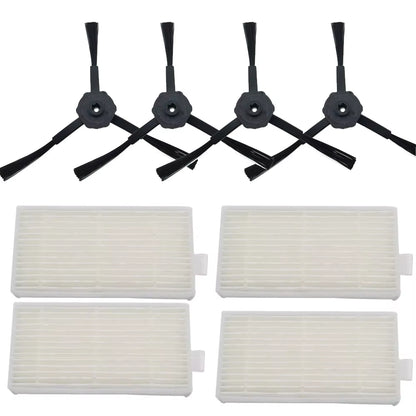 Vacuum Cleaner Filters HEPA Filter for CHUWI V3 Ilife X5 V5 V50 V3+ V5PRO ECOVACS CR130 Cr120 CEN540 CEN250 ML009 Cleaner