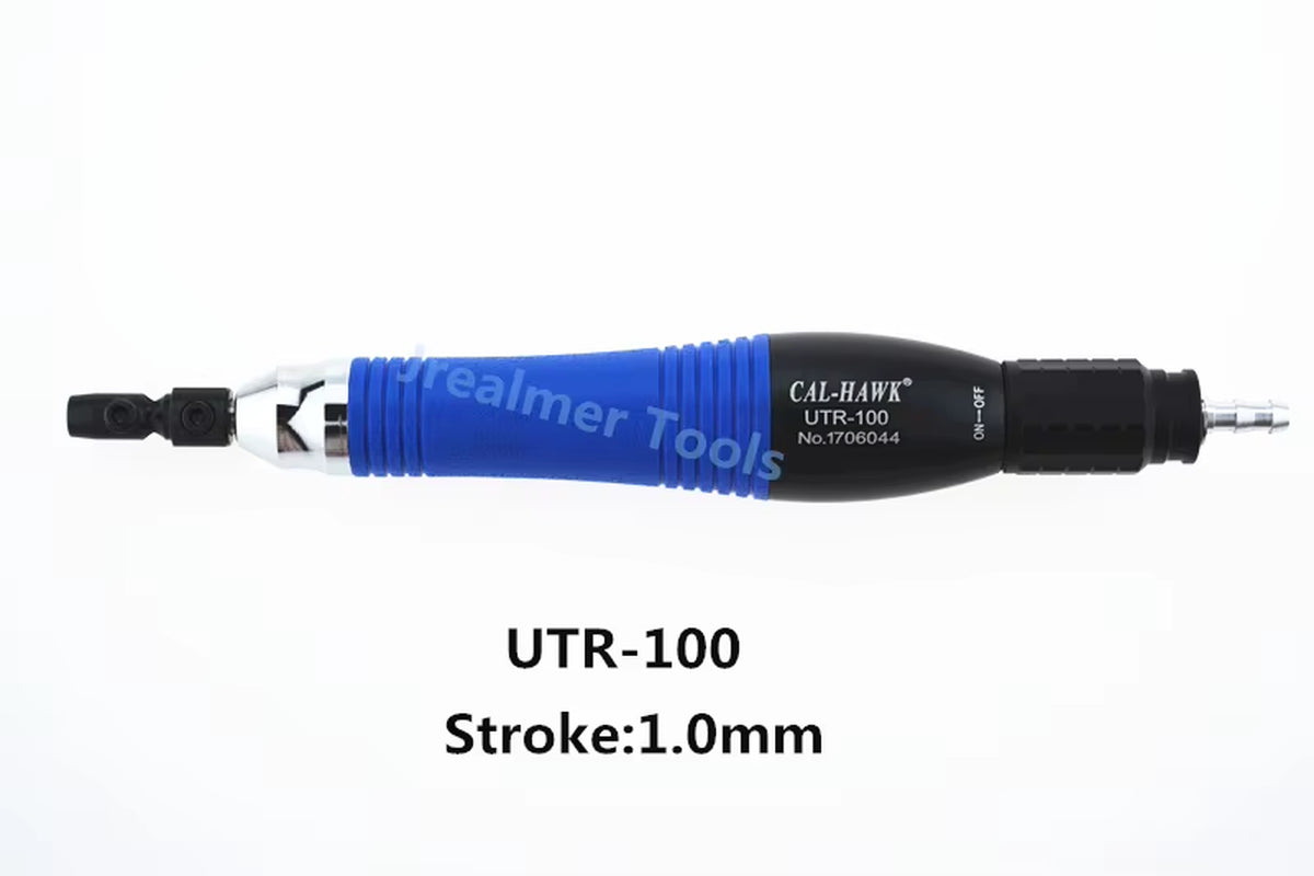 TAIWAN  UTR-30/UTR-70/UTR-100/UTR-120 Air Turbolap Air Lapper Linear Reciprocating Stroke 0.3/0.7/1.0/1.2Mm Air Machine