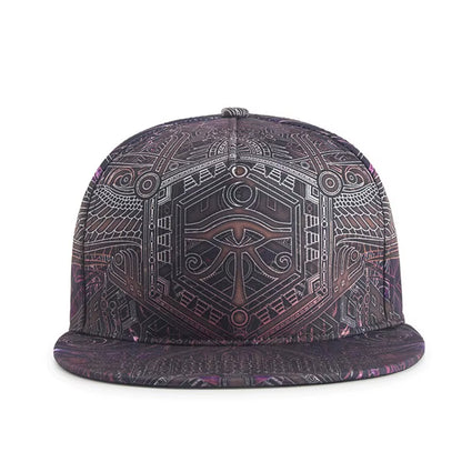 Fashion Summer Baseball Cap for Men Women Hip Hop Hat Sport Skateboard Flat Peaked Hat Bone Snapback Caps Casquette Homme