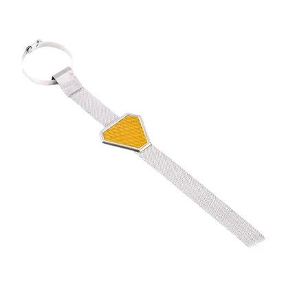 Car Static Eliminator Static Strip with Small Triangular Reflective Metal Strip Car Anti-Static Grounding Strip