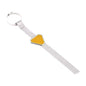 Car Static Eliminator Static Strip with Small Triangular Reflective Metal Strip Car Anti-Static Grounding Strip