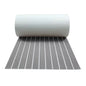 580X2400X5Mm EVA Foam Faux Teak Boat Decking Mat Brown Deck Sheet Yacht Flooring anti Skid Mat Self Adhesive Vehicle Pad
