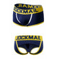 Fashion Brand Sexy Mens Backless Underwear Penis Jock Strap Man Thongs G-Strings Gay Men Underwear Shorts Men Jockstraps