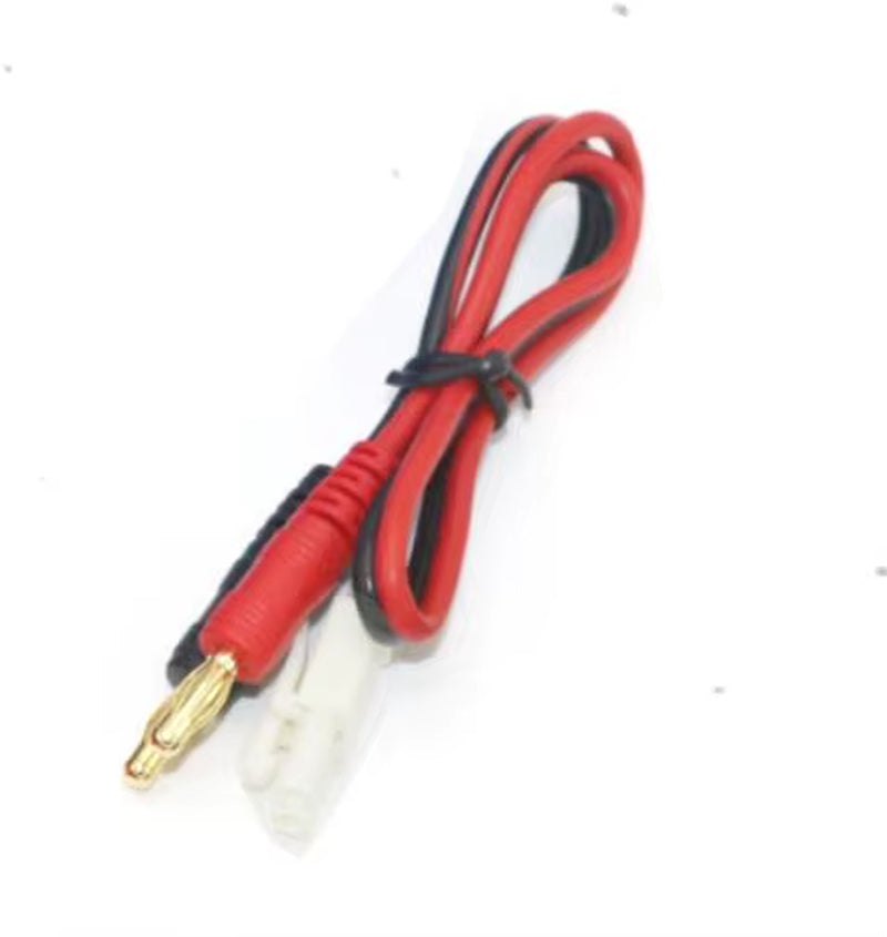 RC Connector Cable T Plug Deans Connector to Banana Tamiya Plug to Banana for IMAX B6 B6AC B8 Chargers