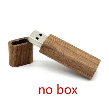 Wooden / Bamboo USB Flash Drive 2.0 4GB 8GB 16GB 32GB 64GB 128GB Pen Driver Pendrive Memory Creativo Personal LOGO Gifts