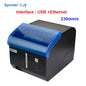 80Mm Auto-Cutter Thermal Receipt/Bill Printer 200MM/S POS with Usb/Ethernet/Bluetooth/Wifi for Kitchen/Restaurant