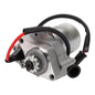2 Bolt Lower Electric Starter Motor for 50Cc 70Cc 90Cc 110Cc 125Cc Dirt Pit Bike Atv Quads Go Kart Buggy 4-Stroke Engine