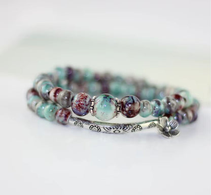 Miredo Jewelry Wholesale Women'S Bracelets Charms Ceramic Bracelete and Bangles Fashion Accessory #1259