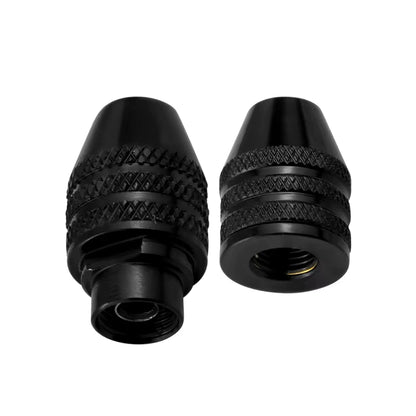 Chuck for Tools M7X0.75 M8X0.75 Chuck Universal Mini Grinding Chuck 0.3 X3.2 Mm Collet Adjustable Electric Grinding