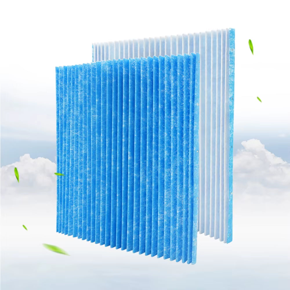 5Pcs Air Purifier Parts Multifunctional Filter for Daikin MCK57LMV2W/R/K/A/N MC709MV2 Mc70Kmv2N/R/A/Kair Purifier