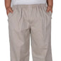Plus Size 8XL 11XL 12Xl Middle-Aged Men'S Summer Thin Elastic Band High Waist Cotton Casual Trousers Dad Oversize 9XL 8XL 7XL