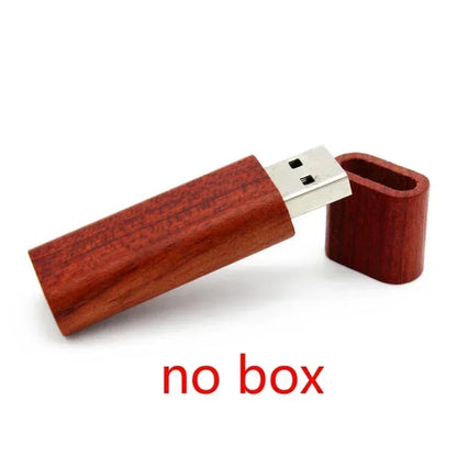Wooden / Bamboo USB Flash Drive 2.0 4GB 8GB 16GB 32GB 64GB 128GB Pen Driver Pendrive Memory Creativo Personal LOGO Gifts