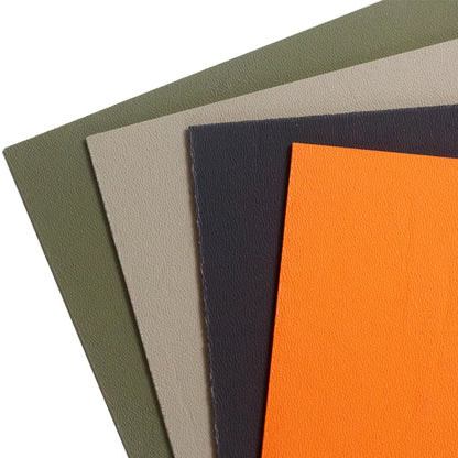 1.5Mm Black Sand Army Green Orange Kydex Sheet Thermoplastic for DIY Sheath Holster Tool Parts