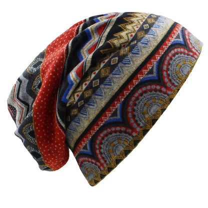 Brand Autumn Winter Hats for Women Plaid Design Contrast Color Ladies Hat Skullies and Beanies Men Hat Unisex HT022